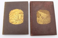 Auktion 368 / Los 3027 <br>Die Franklin-Expedition und ihr Ausgang. und Kane, Nordpolfahrer, 1874 u. 1884
