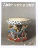 Auktion 368<br>Afrikanische Sitze, Sandro Bocola, Prestel Verlag, 1996