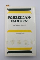 Auktion 368<br>Porzellan-Marken aus aller Welt von Emanuel Poche