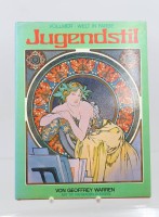 Auktion 368<br>Jugendstil, aus der Reihe Vollmer &middot; Welt in Farbe, verfasst von Geoffrey Warren, 1972