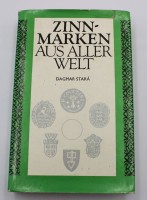 Auktion 368<br>Zinnmarken aus aller Welt von Dagmar Star&aacute;, 1977