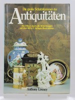 Auktion 368<br>Die gro&szlig;e Schatzkammer der Antiquit&auml;ten von Anthony Livesey, 1979