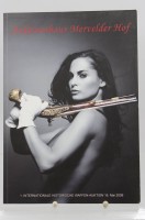 Auktion 368<br>1. Internationalen Historischen Waffen-Auktion des Auktionshauses Mervelder Hof