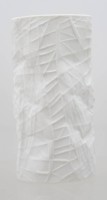 Auktion 368<br>Rosenthal-Vase, Martin Freyer, Wei&szlig;porzellan, ca. H-16,2cm