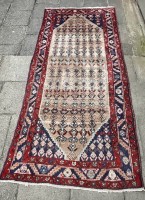 Auktion 368<br>Orientbr&uuml;cke, 95x210 cm