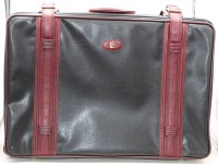 Auktion 368<br>gr. Reisekoffer  Pierre Cardin, ca. 48 x 68cm