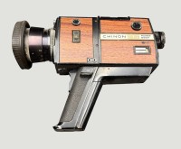 Auktion 368<br>Filmkamera "Chinon" 609