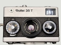 Auktion 368<br>Kompaktkamera "Rollei 35 T", guter Zustand