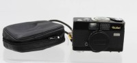 Auktion 369<br>vintage Rollei B35, Gebrauchsspuren, Funktion nicht gepr&uuml;ft