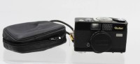 Auktion 369 / Los 14503 <br>vintage Rollei B35, Gebrauchsspuren, Funktion nicht gepr&uuml;ft
