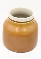 Auktion 369 / Los 9031 <br>Vorratsgef&auml;ss, Gerz, ca. H-13,8cm