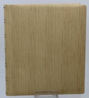 Auktion 369 / Los 6024 <br>Fotoalbum mit div. Aufnahmen, Handelsmarine, Tilly Russ, Reederei Ernst Russ Hamburg, 50er Jahre