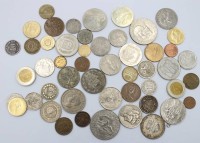 Auktion 369 / Los 6042 <br>M&uuml;nz/Medaillen Konvolut, Alle Welt, teilw. &auml;lter