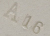 Auktion 369<br>sch&ouml;ner Reservistenkrug, kaiserl. M;arine, Erinnerung an Linienschiff SMS Oldenburg, Nr. A16, Zinndeckel, ca. H-36,5cm