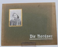 Auktion 369<br>Die Nordsee- Eine Sammlung von 70 Ansichten der B&auml;der und St&auml;dte der Nordsee-K&uuml;ste, um 1900