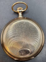 Auktion 369<br>mechan. HTU, Sprungdeckel "Elgin" Doublegeh&auml;use, optisch guter Zustand, Werk steht