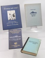 Auktion 369 / Los 7039 <br>4x div, Literatur, 1. u, 2. WK
