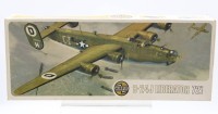 Auktion 369<br>Airfix Consolidated B-24H Liberator Modellbausatz, 1:72, wohl komplett