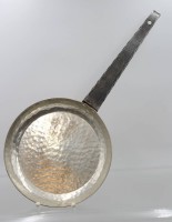 Auktion 369 / Los 15109 <br>Kupferpfanne, Wall Germany, ca. D-22,5cm