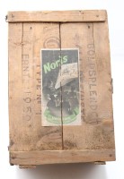 Auktion 369<br>Noris Filmprojektor, ca. 1935, Funktion nicht gepr&uuml;ft, anbei etwas Zubeh&ouml;r,