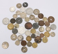 Auktion 369<br>Konvolut zum Teil antiker Kleinm&uuml;nzen, meist Europa