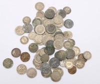 Auktion 369<br>Konvolut div. Pfennigm&uuml;nzen, Deutsches Reich