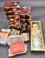 Auktion 369<br>ca. 20x parfumierte Seifen