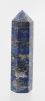 Auktion 369<br>kl. Lapis-Obelisk, ca. H-10cm