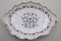 Auktion 369<br>Schale, Richard Ginori, H-5cm B-24cm