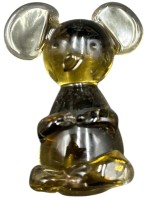 Auktion 369<br>kl. Mausfigur, H-11 cm