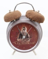 Auktion 369<br>Star Wars Chewbacca Wecker, 2012, ca. H-16,5cm