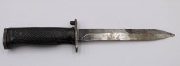 Auktion 369<br>US M5-1 Bajonett, &auml;lter, ca. L-29cm