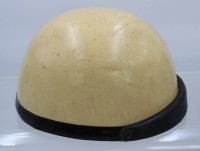 Auktion 369<br>orig. R&ouml;mer-Motorradhelm, &auml;lter
