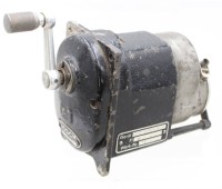 Auktion 369<br>Bosch-Magnetz&uuml;nder, &auml;lter, L-18cm