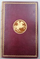 Auktion 369<br>Frank Wedekind, Gesammelte Werke, Band 1 bis 6, 1912