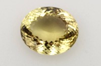 Auktion 369<br>Citrin, facett., ca. 127ct