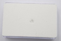 Auktion 369<br>kl. Diamant im Radiant Cut, ca. 0,2ct , hochfeines Weiss, Klarheit VS1
