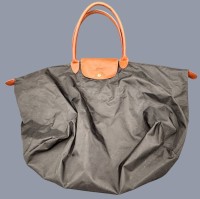 Auktion 369<br>grosse  Tasche "Longchamp" guter  Zustand