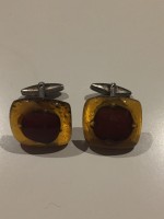 Vintage Manschettenkn&ouml;pfe