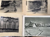 Auktion 370<br>20x orig. s/w Fotos, 50-60-er Jahre Deutschland, hpts. ca. 16x11 cm, manchmal betitelt