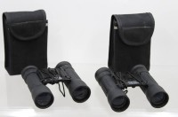 Auktion 370 / Los 14504 <br>2x Faltferngl&auml;ser,  OWIM GmbH &amp; Co. KG, je 10 x 25, neuwertig