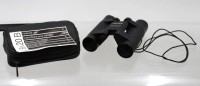 Auktion 370<br>Zeiss Victory Compact 8x20 B Fernglas, in Tasche, Anleitung anbei, sehrt gute Erhaltung