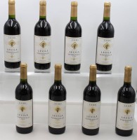 Auktion 370<br>8 Flaschen Levila Tempranillo aus der spanischen Region Navarra, 1999