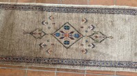 Auktion 370 / Los 13017 <br>schmaler Orientl&auml;ufer 188x70 cm
