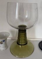 Auktion 370 / Los 10016 <br>&uuml;bergrosser Weinr&ouml;mer, H-41 cm, D-23 cm