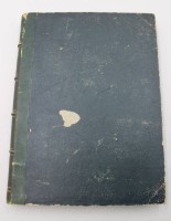 Auktion 370 / Los 3013 <br>Le Tour du Monde, 1874, Altersspuren,