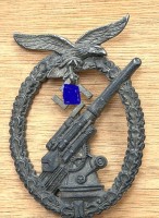 Auktion 370<br>Flak-Kampfabzeichen, 3.Reich, aus der Zeit?