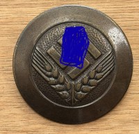 Auktion 370<br>RAD-ABZEICHEN DER WEIBLICHEN JUGEND