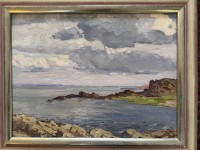 Auktion 370 / Los 4064 <br>Paul Ernst WILKE (1894-1972)  1954 "Katt