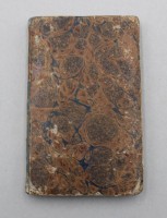 Auktion 370<br>Bruder Moritz der Sonderling oder die Kolonie f&uuml;r die Pelew-Inseln Lustspiel in drey Aufz&uuml;gen, Kotzebue, August von, 1791, Altersspuren